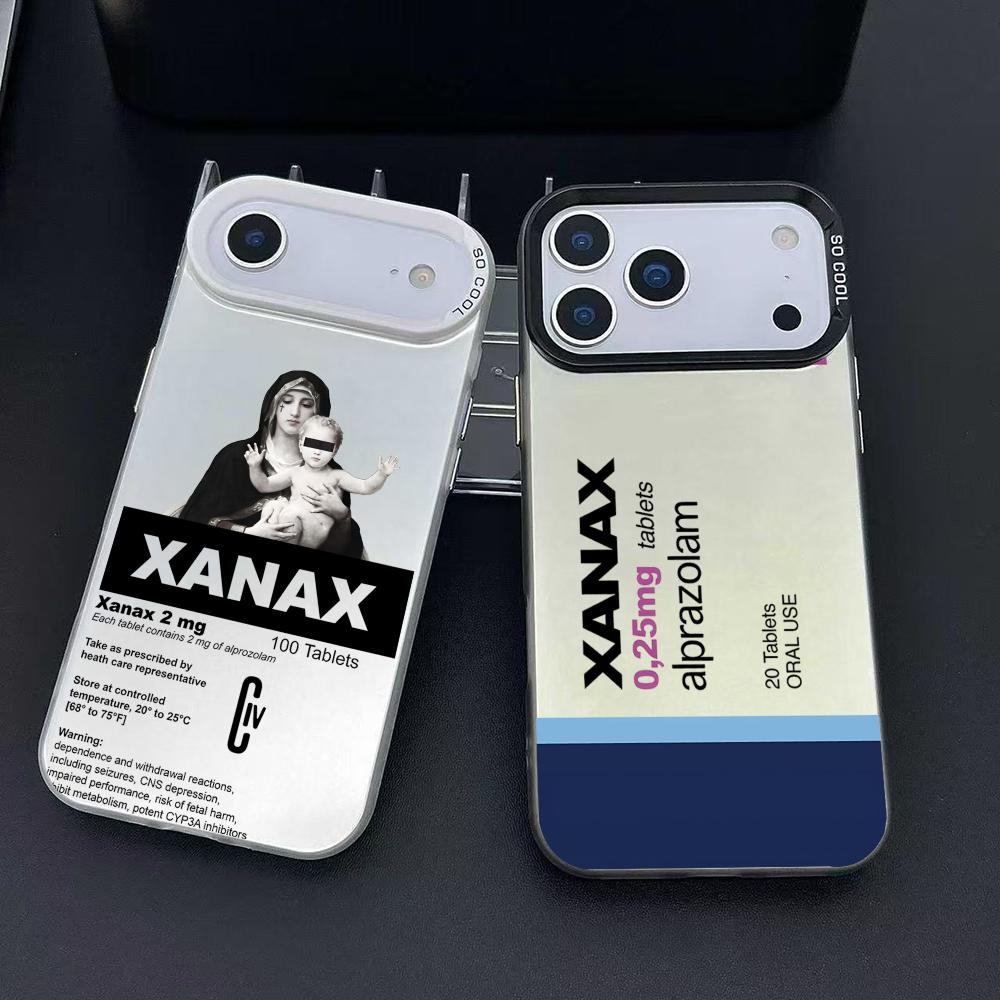 Apple Iphone 15 Pro Max - C-Chill Pill XANAXS iPhoneケース iPhone 17