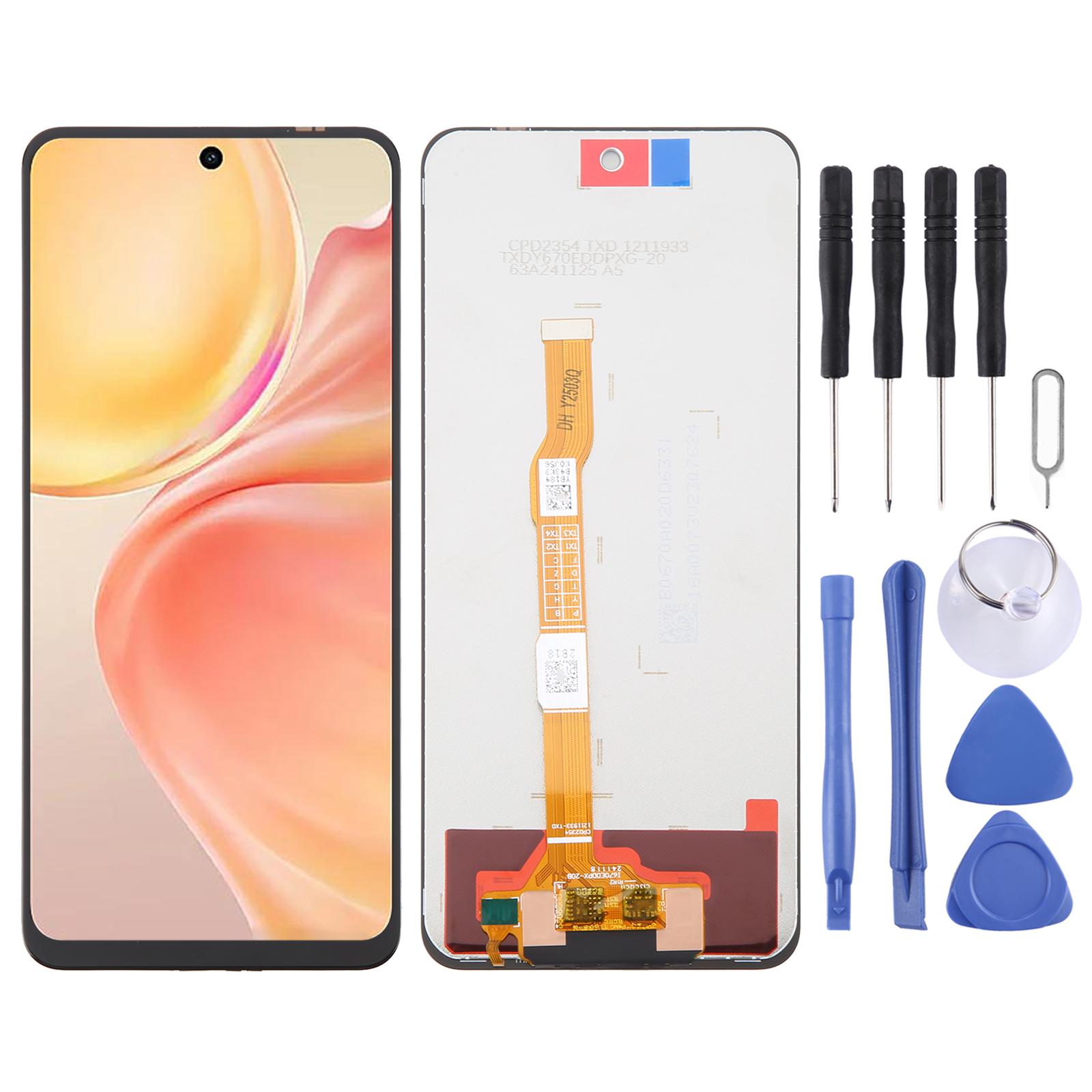 Vivo Y28 - vivo Y28 4G V2352用 OEM LCDスクリーン