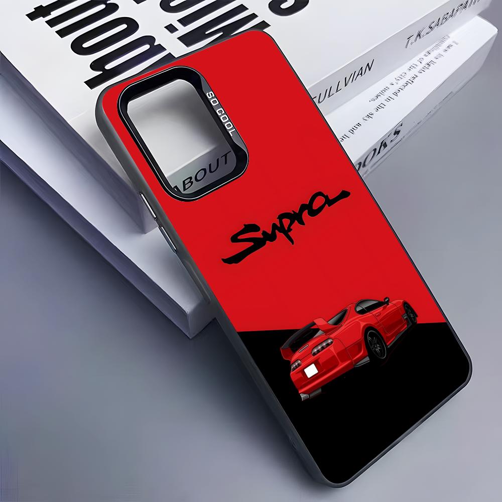 Samsung Galaxy S24 - 車 S-Supra 電話ケース Samsung Galaxy S26