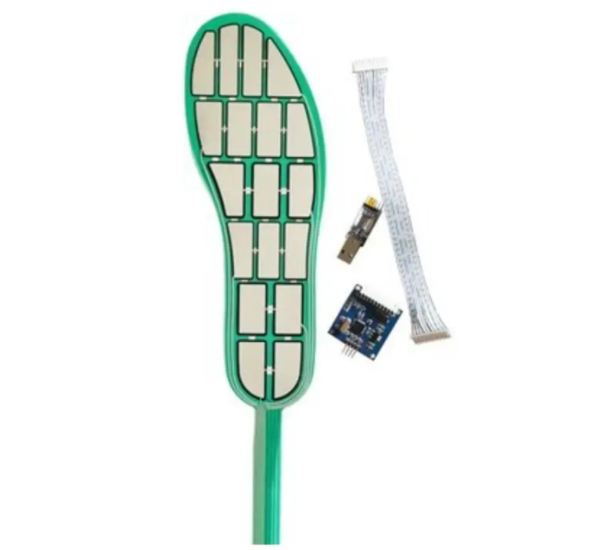 インテリジェントな足圧センサー、スポーツランニング歩行分析用 - Smart Insole Pressure のレビューと価格