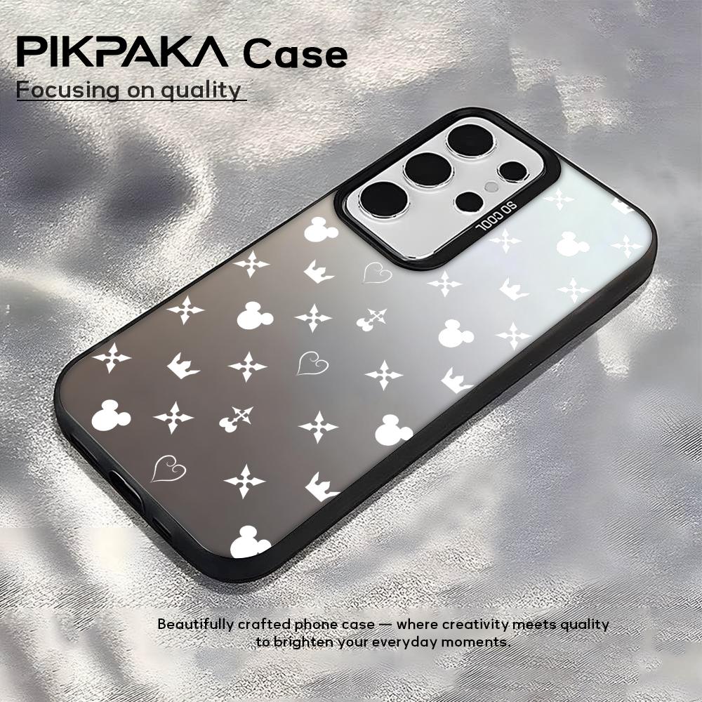 ゲームK-Kingdom H-Heartsスマホケース Sa - Samsung Galaxy S24 のレビューと価格