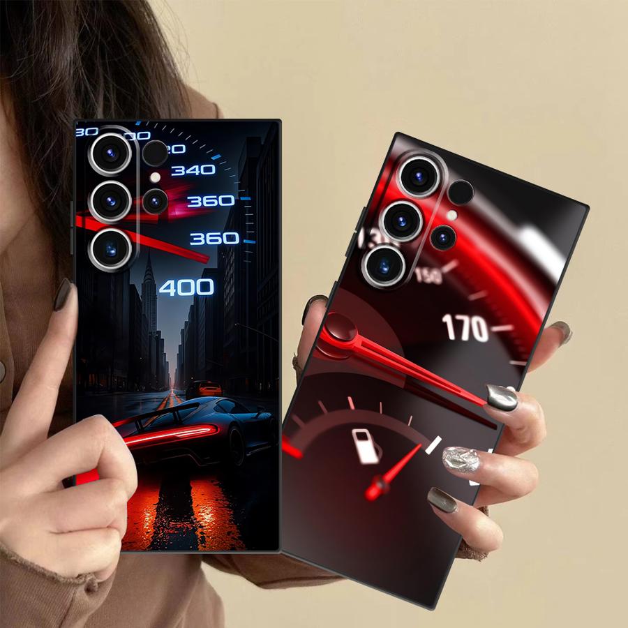 レッドカーゲージケース Samsung Galaxy S26 - Samsung Galaxy S24 のレビューと価格