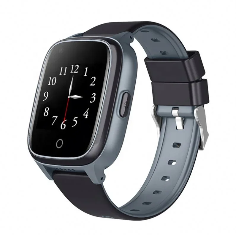 4G対応高齢者向けスマートウォッチD32ペンダント型転倒検知 - Fall Detection Watch のレビューと価格