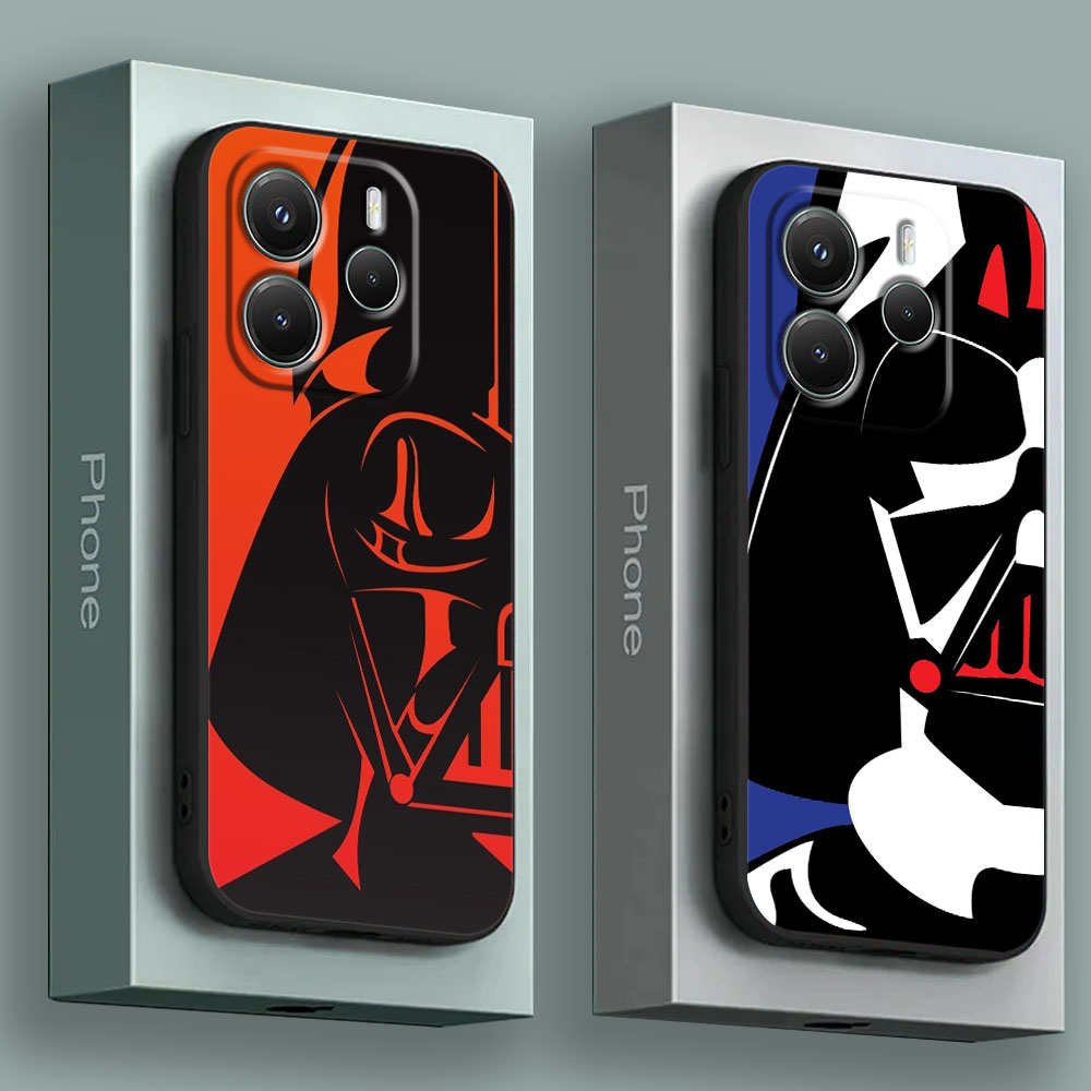 クールなS-STARWARSスマホケース Redmi 15C - Xiaomi Redmi Note 13 のレビューと価格