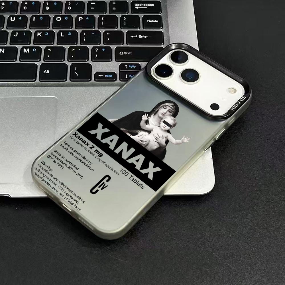 C-Chill Pill XANAXS iPhoneケース  - Apple Iphone 15 Pro Max のレビューと価格