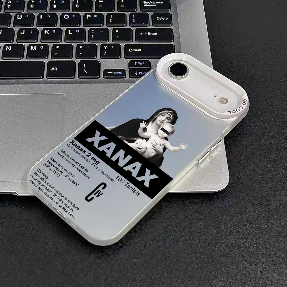 C-Chill Pill XANAXS iPhoneケース  - Apple Iphone 15 Pro Max のレビューと価格