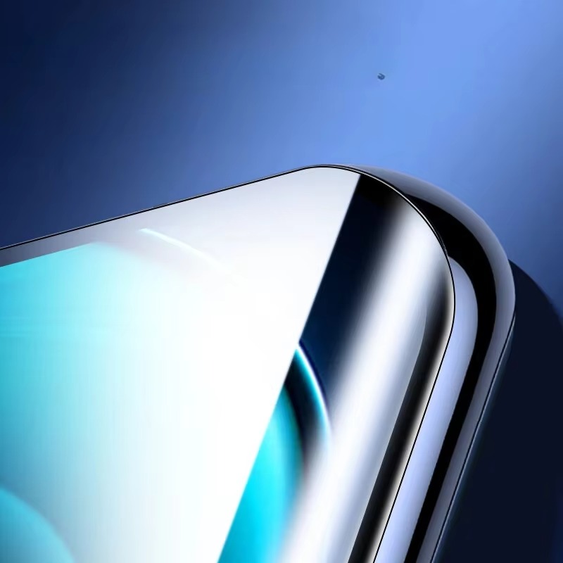 3D湾曲強化ガラススクリーンプロテクター,フルグルー,Viv - Vivo V40 のレビューと価格