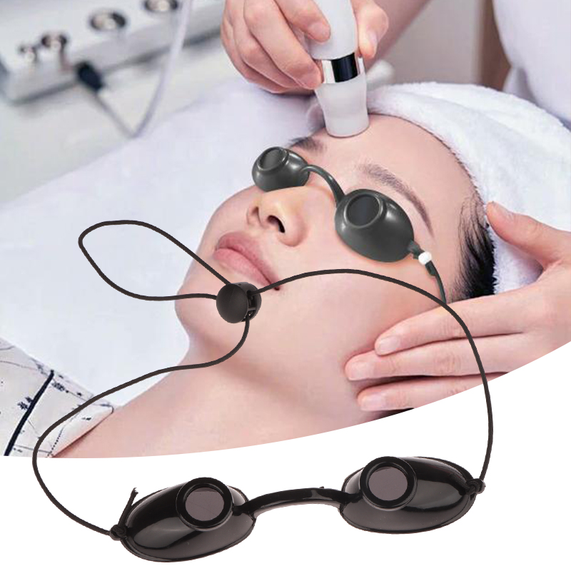 耐久性のあるシリコーン美容ゴーグル目の保護レーザー保護メガネ - Light Therapy Glasses のレビューと価格